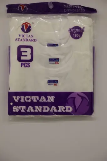 VEST :Victan standard 3pcs
