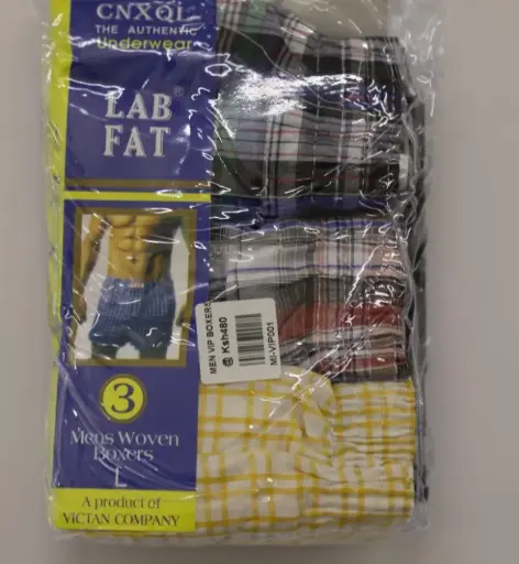 Boxers 3pc