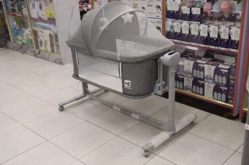Baby Rocker Bed