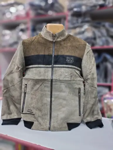 Smart Jackets heavy
