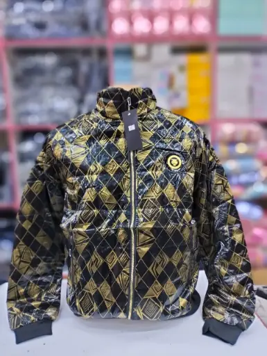 Puff Jacket
