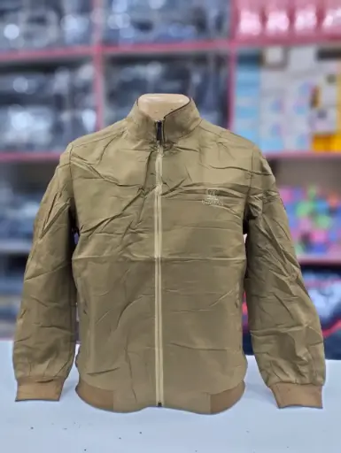 Bomber Jacket