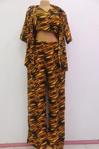 Three piece official