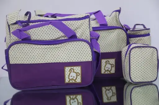 5  in 1 mummy bag