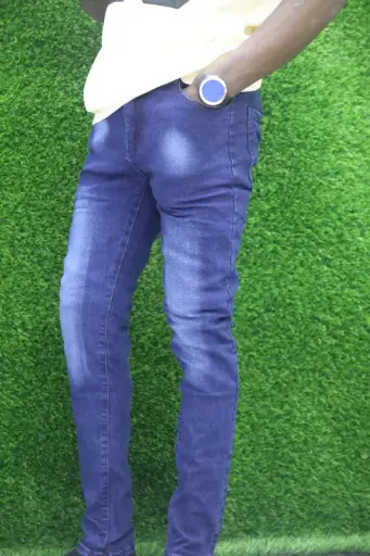 Fashion denim jeans