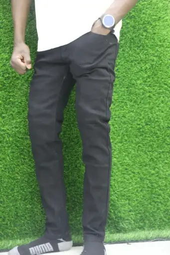 Denim fashion jeans