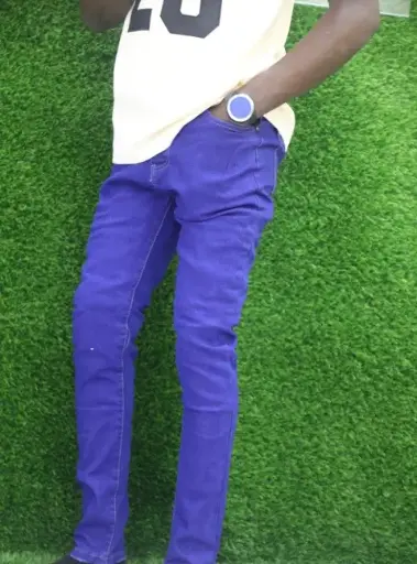 Fashion jeans