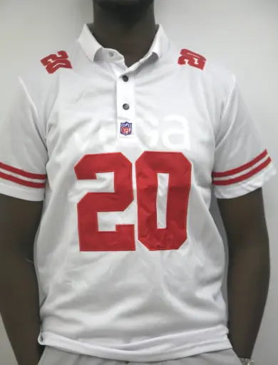 Baseball jersey shirt