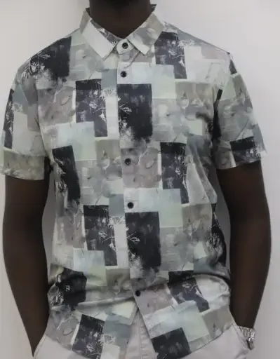 floral silk shirts