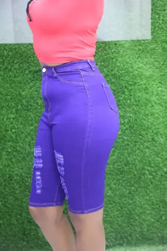 Rugged shorts