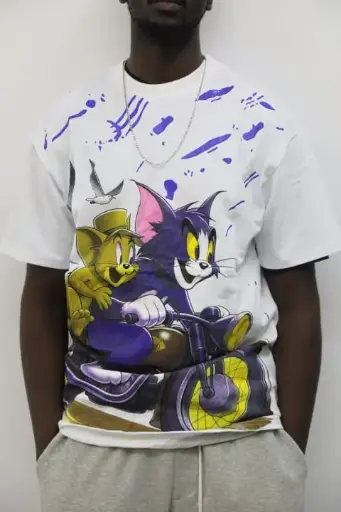 3d shirt