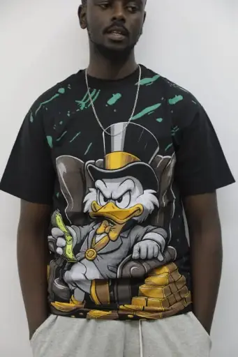 3d shirt