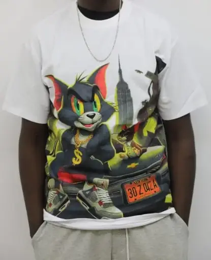3d shirt