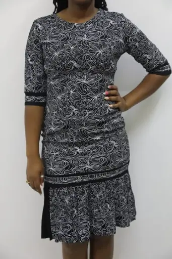 Turkey dress
