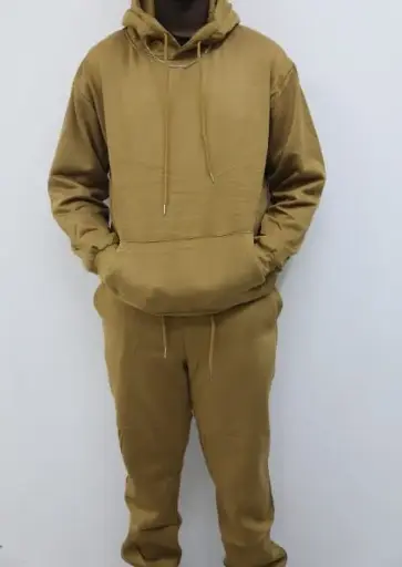 Hoodie and jogger suit
