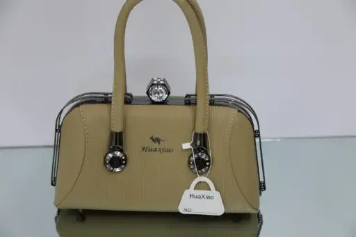 Spacious handbag