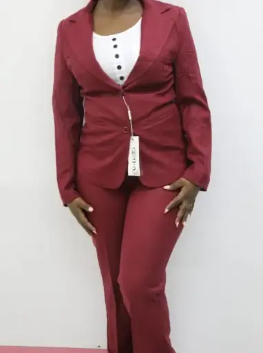 Official trouser suit 2pcs