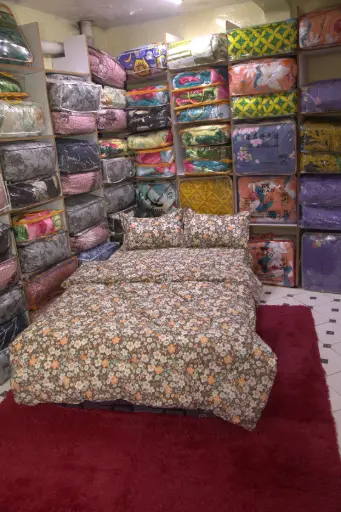 4*6 Normal floral Duvets